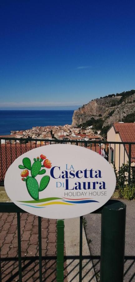 La Casetta Di Laura Чефалу Экстерьер фото